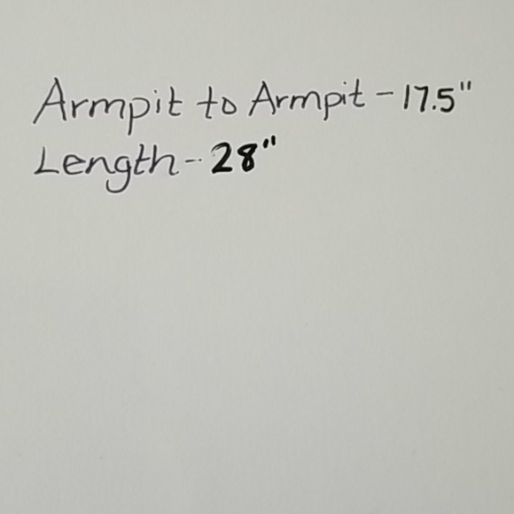 Rebel Sky Black V-Neck Tank Size Medium - Picture 6 of 6